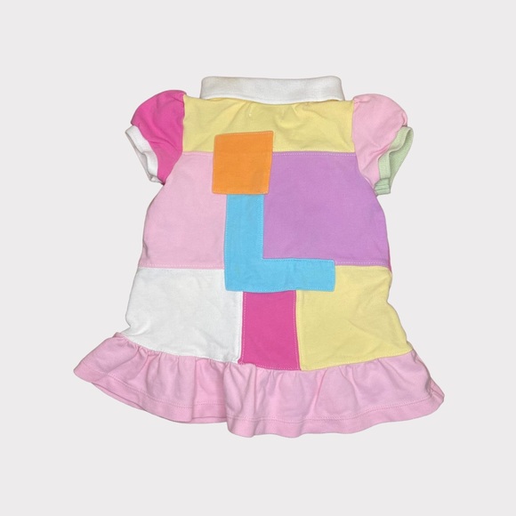 Ralph Lauren Colorblock Tunic Top - Picture 3 of 3